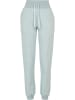 Urban Classics Trousers - Sweat in salvia melange