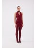 Holly Lolly Kleid in Bordeaux