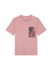 Marc O'Polo T-Shirt in strawberry mauve