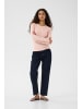 InWear T-shirt LegendIW Tight fit in Dusty Blush