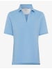 BRAX  Poloshirt für Damen in blau