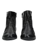 Think! Stiefelette in Schwarz