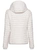 Camel Active Steppjacke in weiss