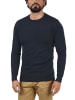 INDICODE Strickpullover IDErnesto in Dunkelblau