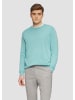 s.Oliver Strickpullover in 6322_türkisblau
