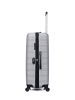BlueStar 3 tlg. Kofferset LONDON in Grau (95L/64L/37L)