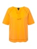 Ulla Popken Bluse in hellorange