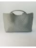 Sorbet Island Shopper in Grau