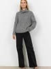 soyaconcept Pullover SC-TORINO 2 in 99470 MED. GREY MELANGE