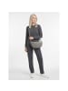 FREDs BRUDER Counting Stars Umhängetasche Leder 56 cm in cool grey