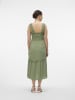Vero Moda Kleid in Hedge Green