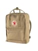 FJÄLLRÄVEN Rucksack Kanken in braun