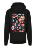 F4NT4STIC F4NT4STIC Crewneck-Sweater in black