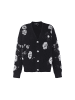 faina Damen Sweater in SCHWARZ