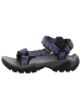 Teva Sandale in grau