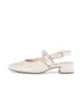 Gabor Slingpumps in beige