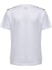 Hummel Hummel T-Shirt Hmlauthentic Multisport Kinder Schnelltrocknend in WHITE