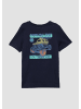 s.Oliver T-Shirt in 5952_navy