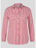 Rabe Bluse in Rot