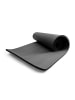 DoYourFitness Fitnessmatte Yamuna - 183 x 61 x 1,5 cm - Schwarz Yogamatte Sport