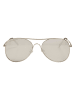 Urban Classics Urban Classics Unisex Sunglasses Texas in silver/silver