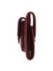 Golden Head Polo Geldbörse RFID Schutz Leder 10 cm rot