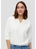 s.Oliver T-Shirt in 0210_ecru