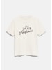 comma T-Shirt in 93E5_helles beige