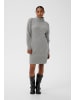 Kaffe Kleid KAmyra Loose fit in Light Grey Melange