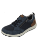 rieker Halbschuhe in denim/atlantis/nuss/dunst