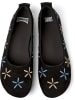 Camper Ballerinas " Right Nina Twins " in Schwarz