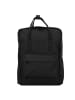 FJÄLLRÄVEN Re-Kanken City Rucksack 34 cm in black