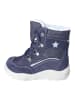 PEPINO Stiefelette in Blau/Multi