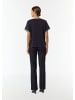 comma T-Shirt in 59B2_navy