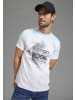 Kangaroos T-Shirt in aqua