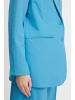 ICHI Jackenblazer IHKATE SUS OVERSIZE BL - 20118123 in blau