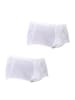 Abanderado 2er-Set: Slip in White