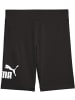 Puma Leggings "ESS No.1 Logo Short Leggings G" in Schwarz