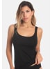 Sassa Top 2er Pack in schwarz