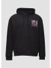 QS Sweatshirt in 99D0_schwarz