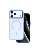 COFI 1453 TFO Frozen Mag Kompatibel mit  iPhone 18 Pro Max / 17 Pro Max in Hellblau