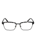 Guess Männer Optische Fassungen Browline Schwarz