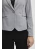b. young Blazer RIZETTA Regular fit in Grey Melange