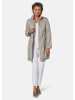 GOLDNER Longjacke in helltaupe