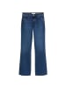 Marc O'Polo Jeans Model Kiruna flared in Dark Blue