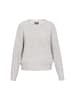 DreiMaster Vintage Women Sweater in offwhite