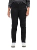 LAURASØN Jeans in schwarz