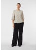 comma Bluse in 81A9_beige