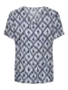 JDY Shirt 'Starr Life' in Blau