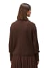Zero  Strickpullover mit Pailletten in BrownBrown